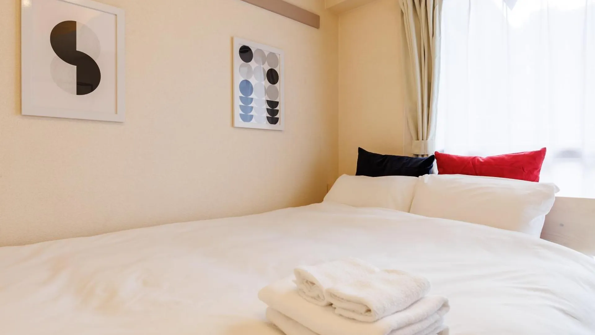 Mgi House なんば東 Apartment Osaka 0*,