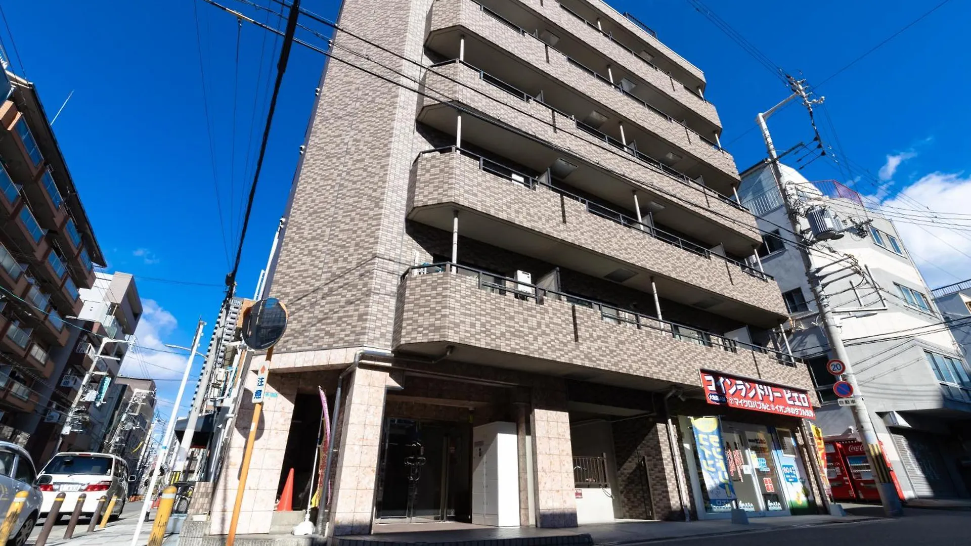 Mgi House なんば東 Apartment Osaka