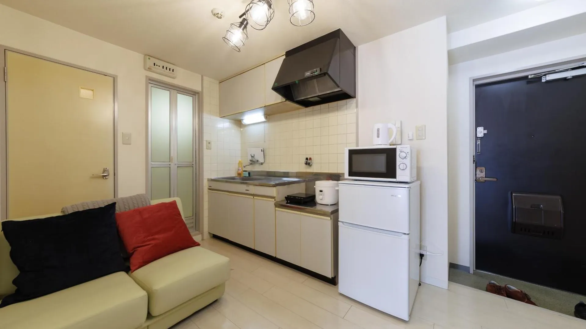 Apartmán Mgi House なんば東 Ósaka